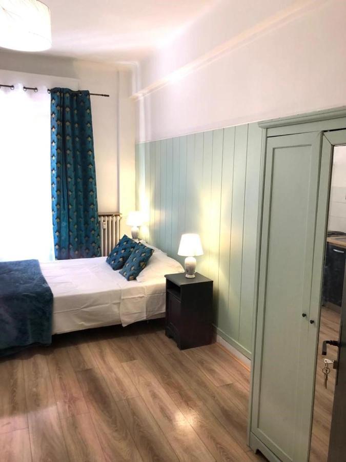 Azur City Hotel Nice Eksteriør billede