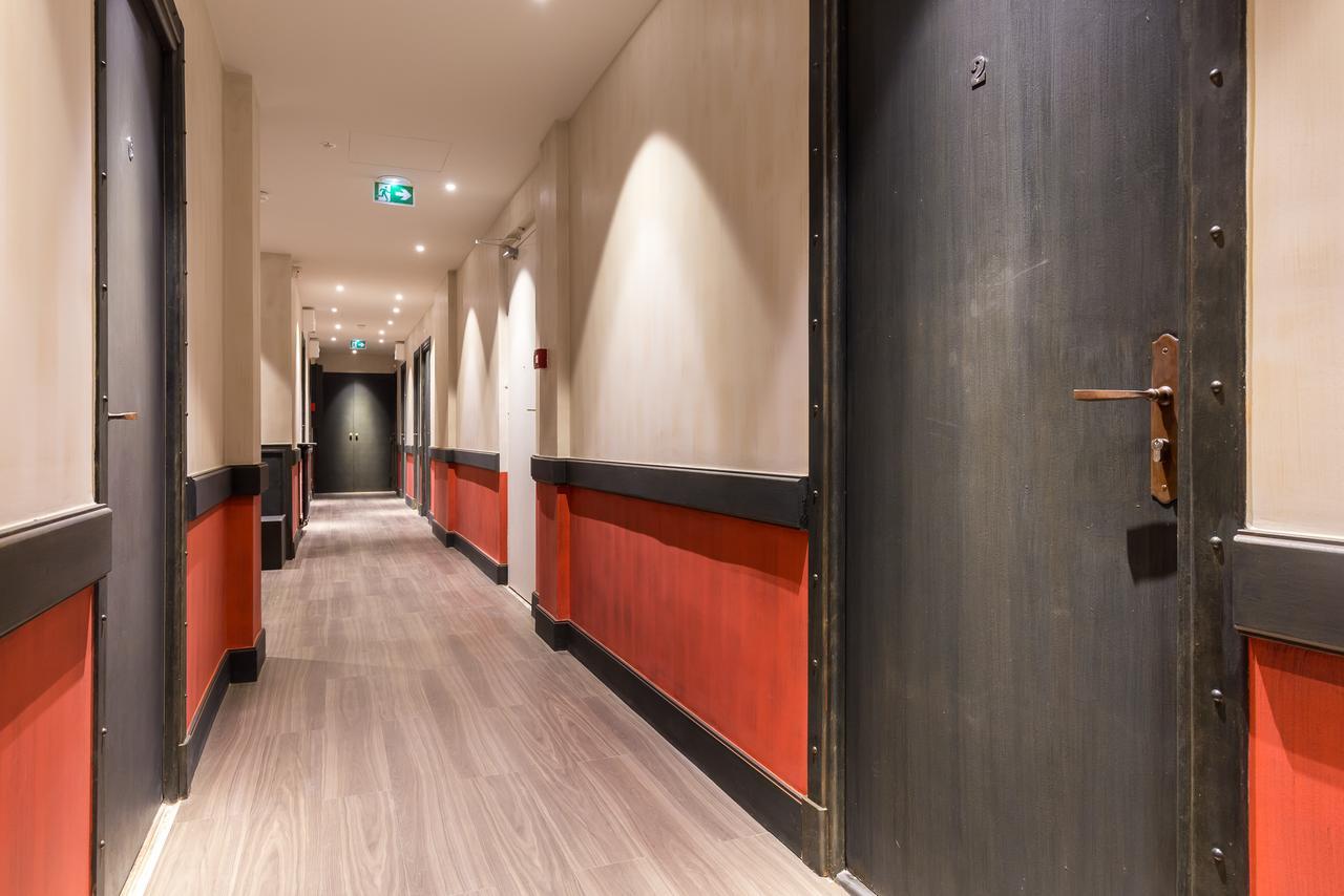 Azur City Hotel Nice Eksteriør billede